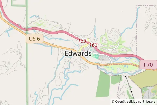 Karte Edwards