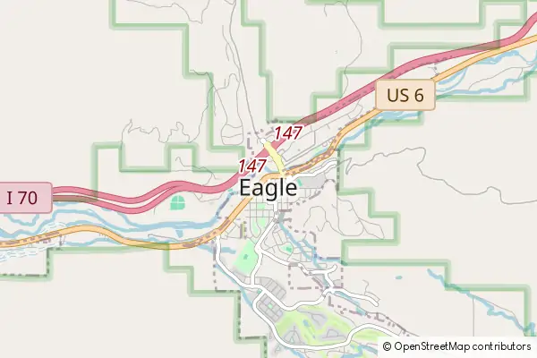 Karte Eagle