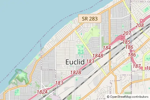 Karte Euclid