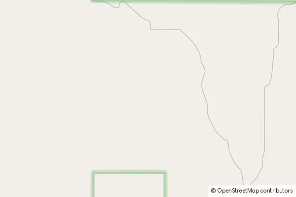 Karte Wind Cave Nationalpark