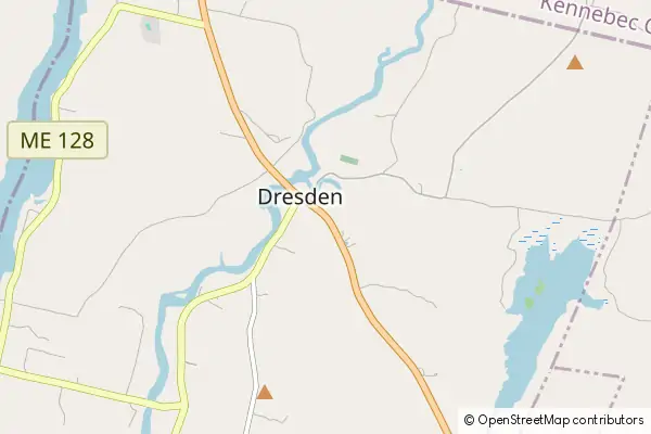 Karte Dresden