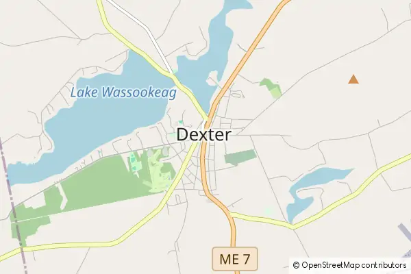 Karte Dexter