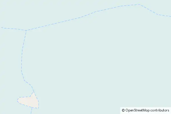 Karte Wrangell-St Elias National Park and Preserve