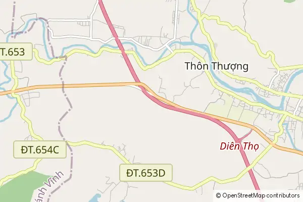 Karte Dien Thọ