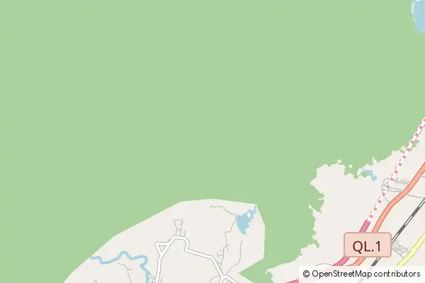 Karte: Van Ninh • © OpenStreetMap contributors Karte Van Ninh