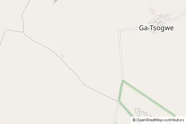Karte: Madibeng • © OpenStreetMap contributors Karte Madibeng