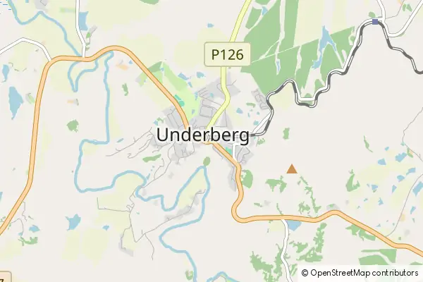 Karte Underberg