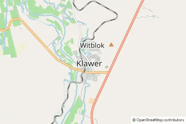 Karte Klawer